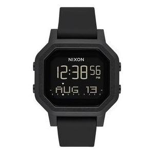 Nixon Siren Watch All Black One Size