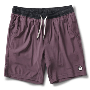 Vuori Kore Short - Men's Smoked Plum XL 7.5" Inseam