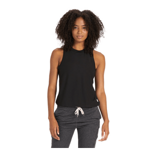 Vuori Energy Top Shirt - Women's Black S