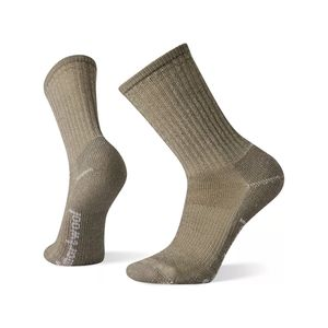 Smartwool Hike Classic Edition Light Cushion Solid Crew Sock TAUPE L 1 Pack