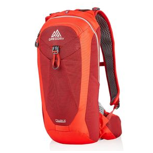 Gregory Miwok Backpack Men's - 12L Vivid Red One Size