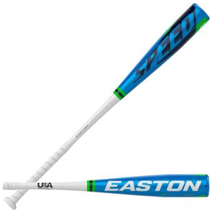 Easton Speed USA Baseball Bat Youth (-10) 2 5/8" 21 Oz 31" 2022