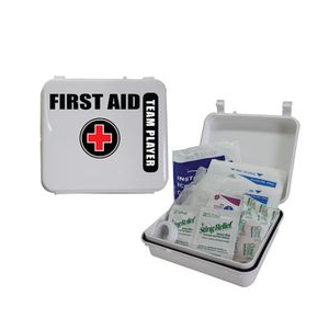Custom Kits Company Team Player First Aid Kit 798782