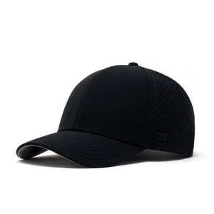 Melin A-Game Hydro Hat Black Classic