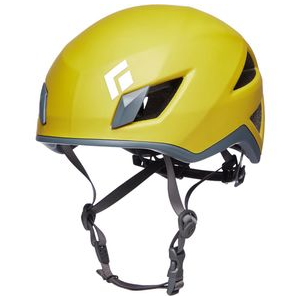 Black Diamond Vector Climbing Helmet - Men's Sulphur/Anthracite M/L