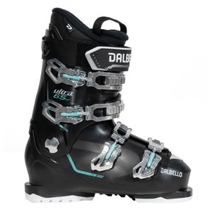 Dalbello DS MX 65 W Ski Boot Women's - 2022 Black / Blue 23.5