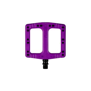 Deity Deftrap Pedals Purple 9/16"