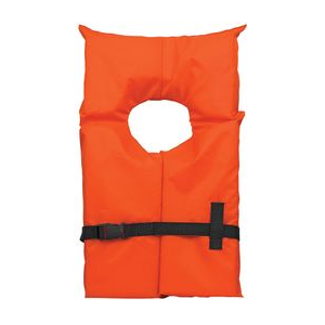 Airhead Type II USCG Life Vest Orange