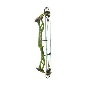 PSE Embark ZF Compound Bow NOCK ON 70 lb 25.5"-31" Right Hand