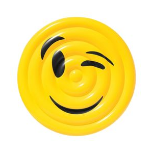 Sportsstuff Emoji Pool Float Wink 62"