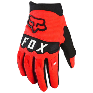 Fox Dirtpaw Glove - Youth Flo Red M