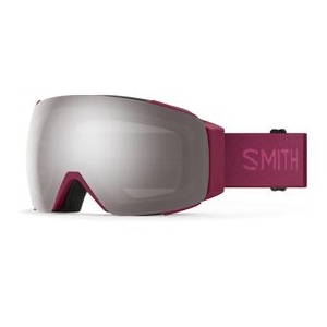 Smith I/O MAG ChromaPop Goggle - 2021 Merlot / ChromaPop Sun Platinum Mirror / ChromaPop
