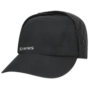 Simms Gore-Tex ExStream Hat Black One Size
