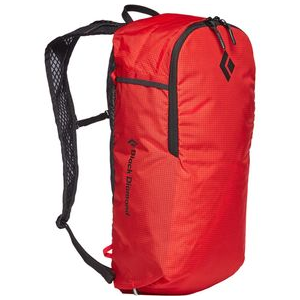 Black Diamond Trail Zip 14 Backpack Hyper Red One Size