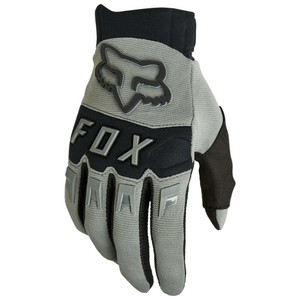 Fox Racing Dirtpaw Race Glove - Men's Pewter XXL Long Finger