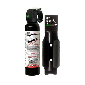 UDAP Bear Spray w/ Griz Guard Holster 9.2 oz