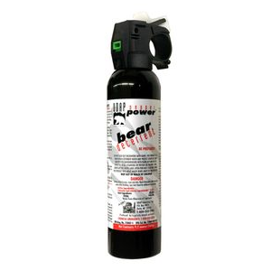 UDAP Bear Spray w/ Griz Guard Holster 7.9 oz