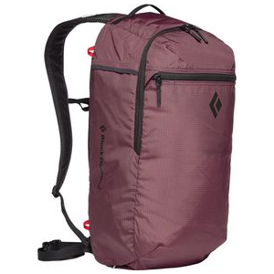 Black Diamond Trail Zip 18 Backpack Mulberry One Size