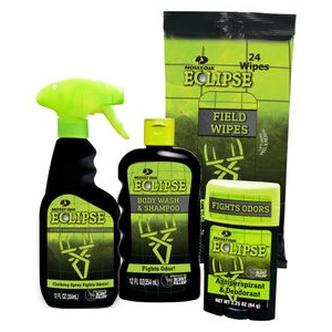 Wildlife Research Scent Killer Eclipse Personal Care Kit 833397