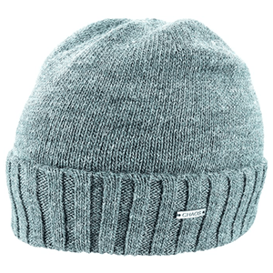 Chaos Lincoln Beanie Light Heather Grey One Size
