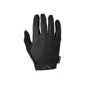 Specialized Body Geometry Sport Gel Long Finger Glove - Men's Black S