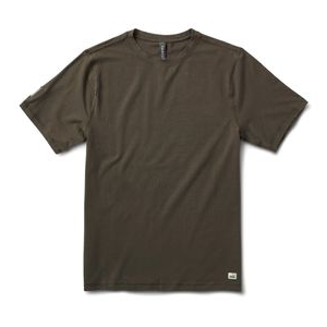 Vuori Tuvalu Tee - Men's Oregano S