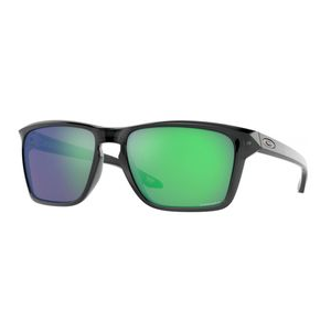 Oakley Sylas Sunglasses Black Ink / Prizm Jade Non Polarized
