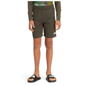 The North Face On Mountain Short - Boys' New Taupe Green L Regular
