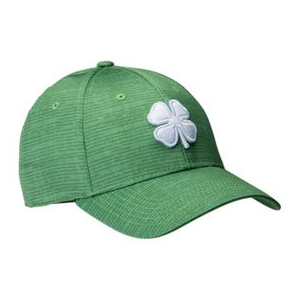 Black Clover Crazy Luck Golf Hat Green / White S/M