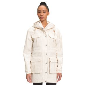 The North Face DryVent Mountain Parka - Women's Vintage White S