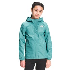 The North Face Resolve Reflective Jacket - Girls' Bristol Blue XL