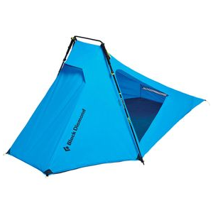 Black Diamond Distance Tent with Z-Poles DISTANCE BLUE One Size