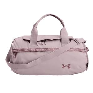 Under Armour Undeniable Signature Duffle Bag - Women's Dash Pink / Dash Pink / Hushed Pink One Size