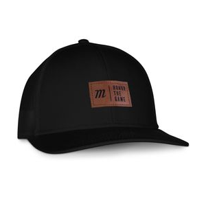 Marucci Honor The Game Trucker Hat - Men's Black One Size