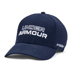 Under Armour Jordan Spieth Golf Hat - Men's Academy/White M/L