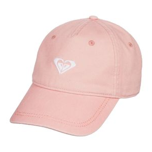 Roxy Dear Believer Baseball Cap - Girls' Pink One Size