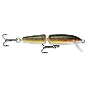 Rapala Jointed Minnow Lure Brown Trout 5/16 oz 4-3/8"