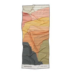 Nomadix National Parks Travel Towel Grand Canyon One Size