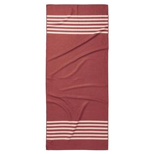 Nomadix Double Sided Print Travel Towel Crimson One Size