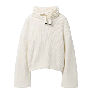 prAna Chanavey Sweater - Women's Snowflake XL