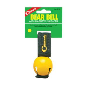 Coghlan's Bear Bell With Magnetic Silencer 388465