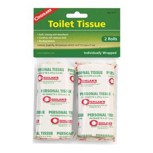 Coghlan's Toilet Tissue - 2 Pack 901826