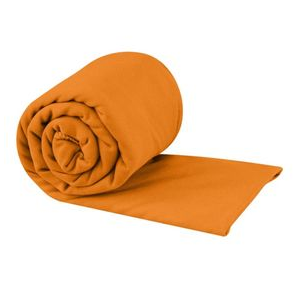 Sea To Summit Pocket Towel Orange Medium