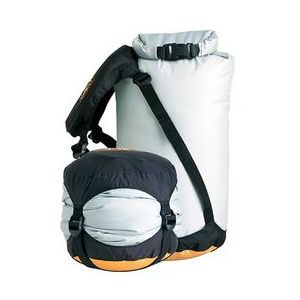 Sea To Summit eVent Compression Dry Sack - 20L Grey 20 L