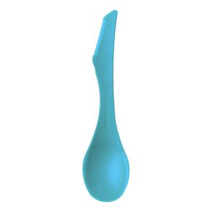 Sea To Summit Delta Spoon And Knife Pacific Blue