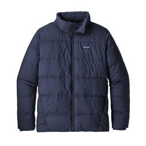 Patagonia Silent Down Jacket - Men's Classic Navy S