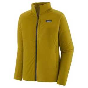 Patagonia Nano-Air Insulated Jacket - Men's Textile Green S