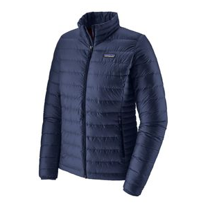 Patagonia Down Sweater Jacket - Women's Classic Navy M