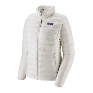 Patagonia Down Sweater Jacket - Women's Birch White XXS
