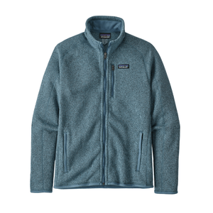 Patagonia Better Sweater Fleece Jacket - Men's Pigeon Blue L